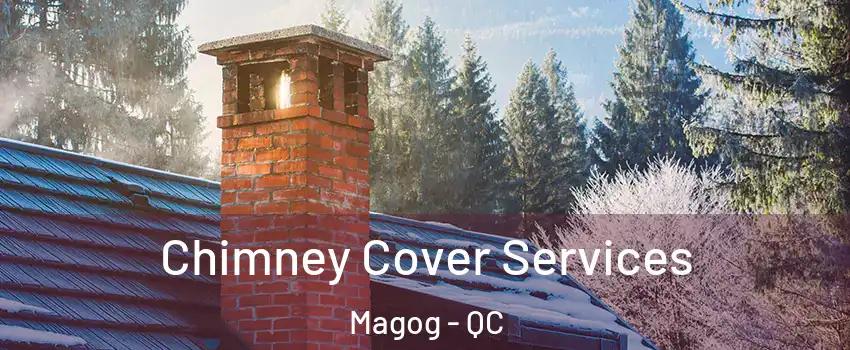 Chimney Cover Services Magog - QC