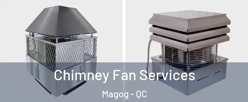 Chimney Fan Services Magog - QC
