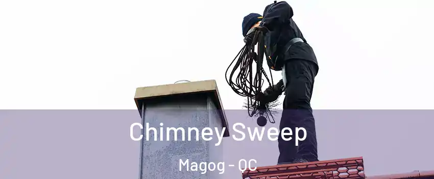 Chimney Sweep Magog - QC