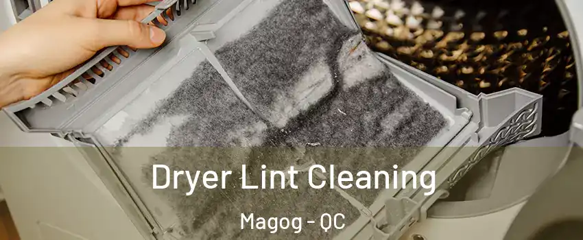 Dryer Lint Cleaning Magog - QC