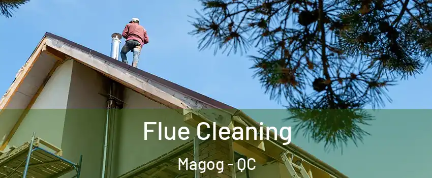 Flue Cleaning Magog - QC