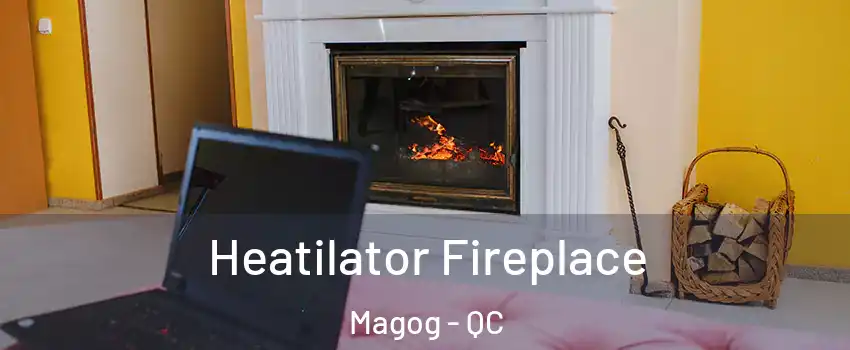Heatilator Fireplace Magog - QC