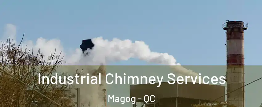 Industrial Chimney Services Magog - QC