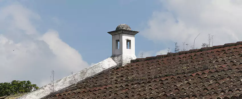 Chimney Air Vent Repair in Magog, QC