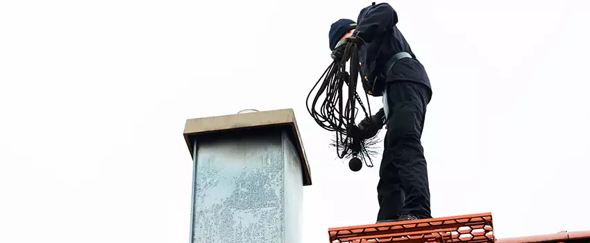 Residential Chimney Animal Removal Solution in Magog, QC