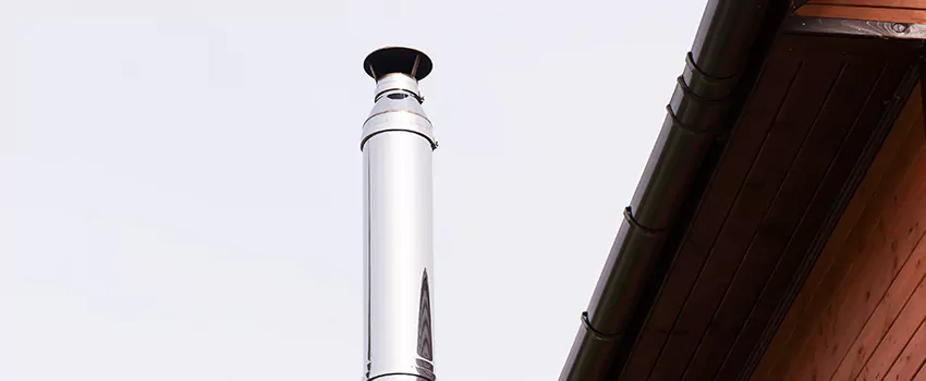 Animal Screen Chimney Cap Repair And Installation Services in Magog, Quebec