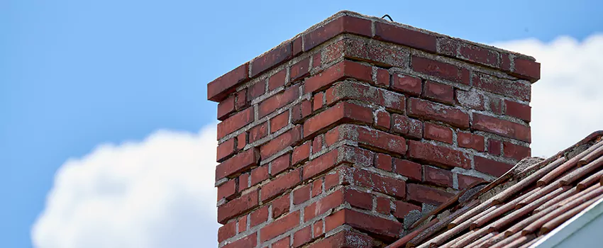 Chimney Fireplace Ash Dump Cleaning in Magog, QC
