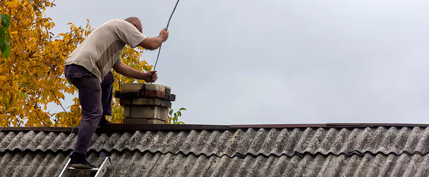 Chimney Creosote Cleaning Cost in Magog, Quebec