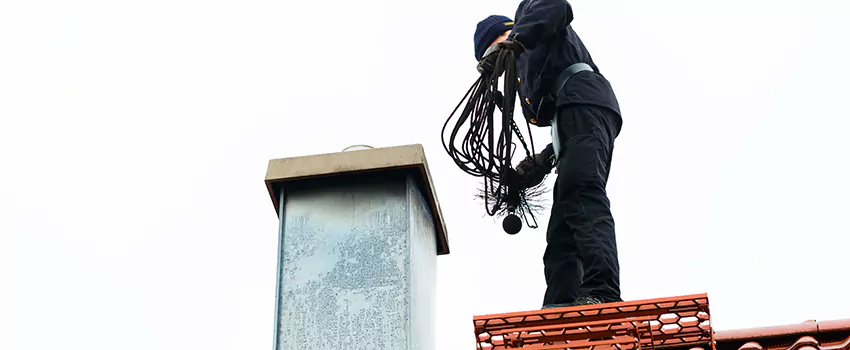 Chimney Flue Relining Services in Magog, Quebec