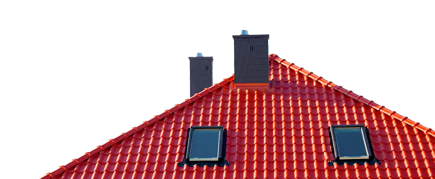 Chimney Pot Replacement in Magog, QC