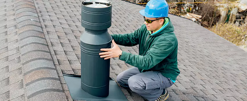Chimney Inspection in Magog, QC
