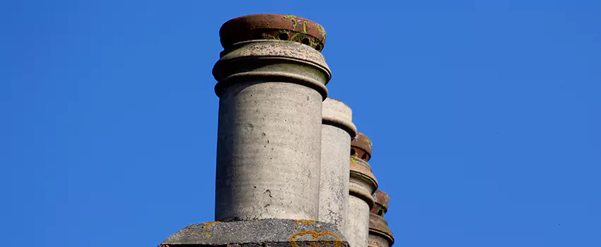 Chimney Crown Repair in Magog, QC