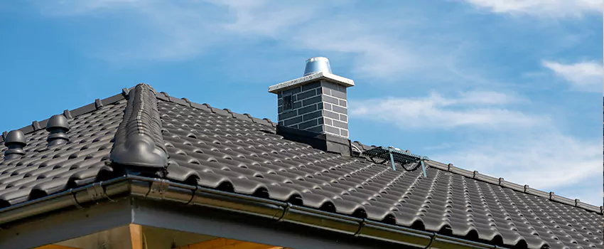 Chimney Spark Arrestor Requirements in Magog, Quebec