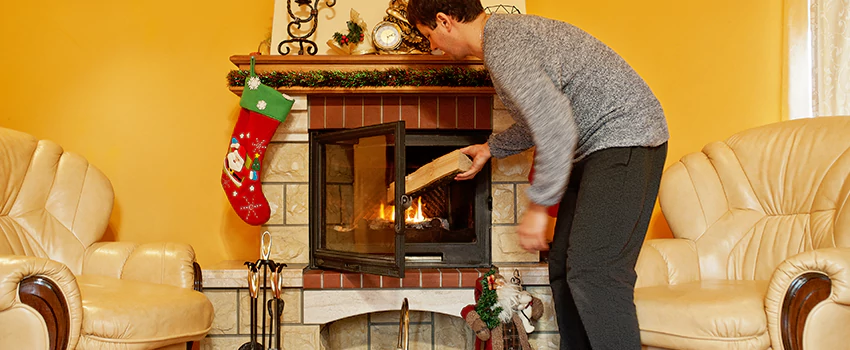 Wood Stove Chimney Sweep in Magog, Quebec