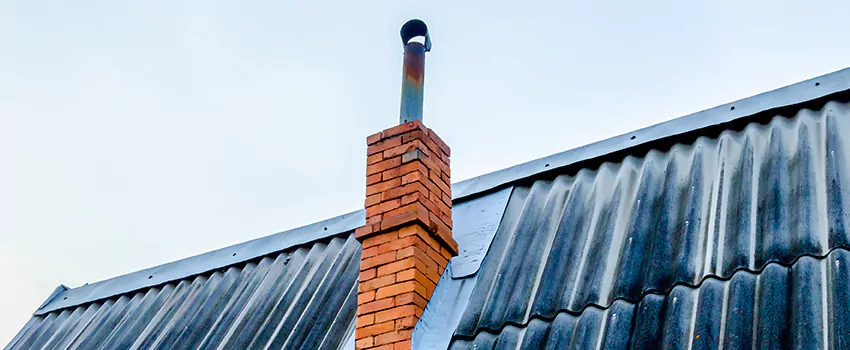 Chimney Mortar Replacement in Magog, QC