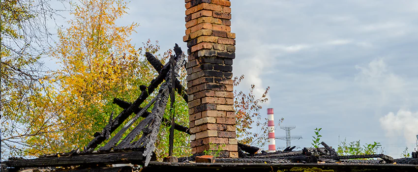 Broken Chimney Bricks Repair Services in Magog, QC