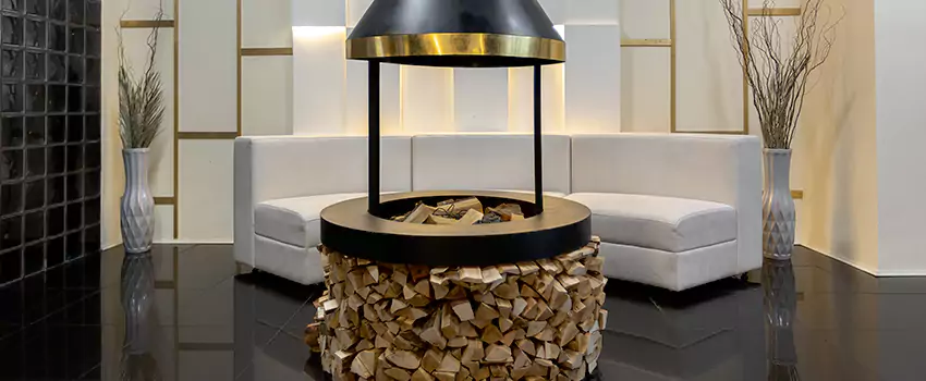 Custom Architectural Fireplace Restoration in Magog, Quebec