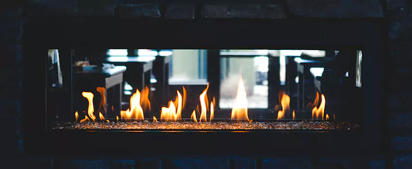 Electric Fireplace Ember Set Enhancement Services in Magog, QC