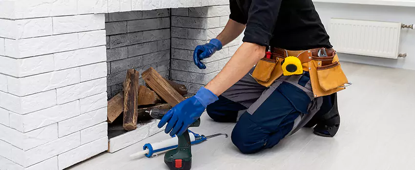 Ethanol Fireplace Installation Contractors in Magog, QC