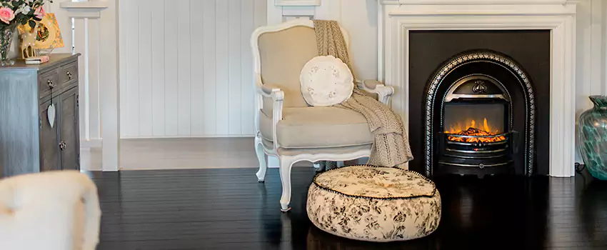 Gas to Wood-Burning Fireplace Conversion Services in Magog, Quebec