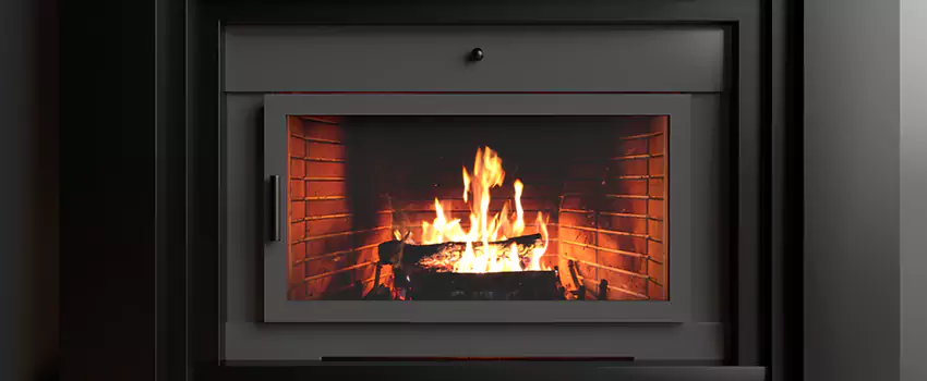 Custom Fireplace Crystals in Magog, Quebec