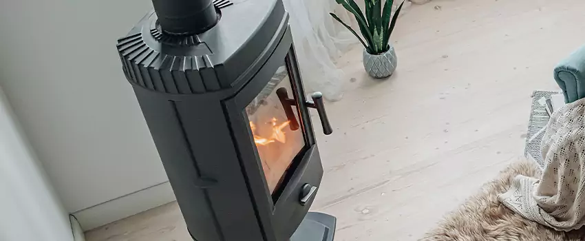 Gas Fireplace Door Handle Installation Services in Magog, Quebec