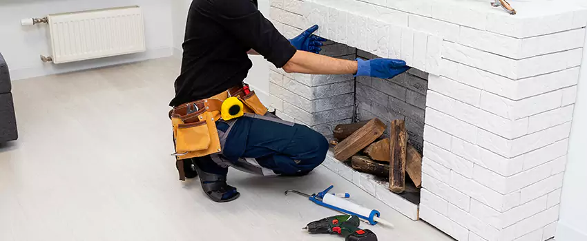 Fixing Electric Fireplace Problem in Magog, Quebec