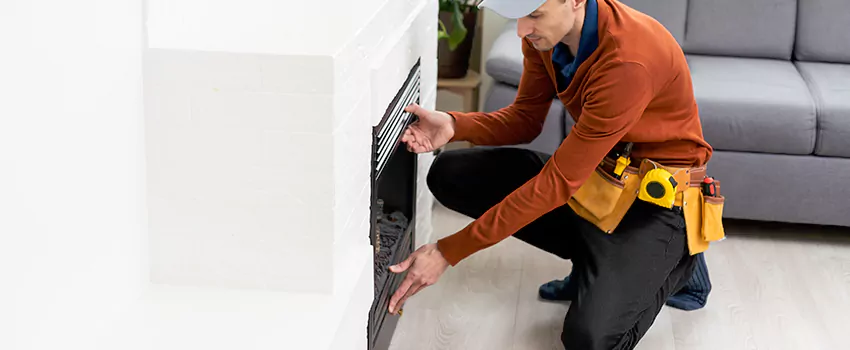 Fireplace Firebox Maintenance Services in Magog, QC