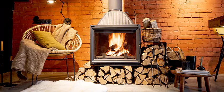 Wood Fireplace Mantels Repair in Magog, Quebec