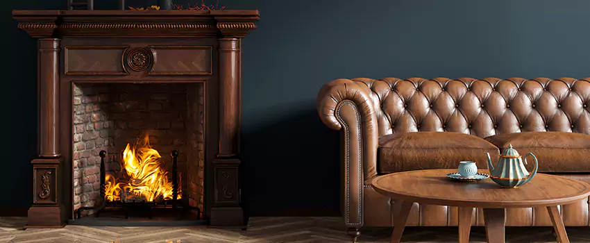 Wood-Burning Fireplace Refurbish & Restore Services in Magog, Quebec