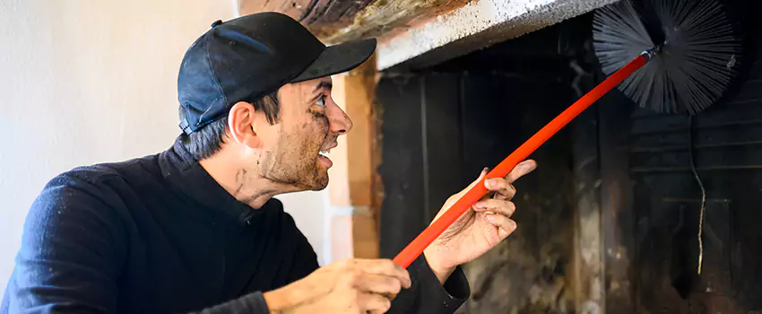 Electric Fireplace Safety Inspection in Magog, QC