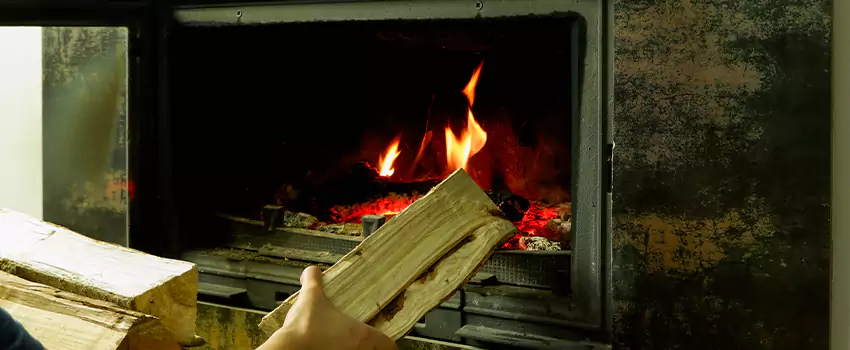 Wood-Burning Fireplace Smell Removal Services in Magog, Quebec