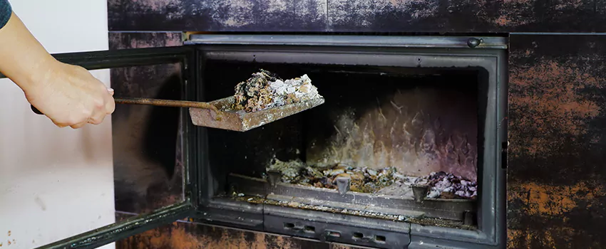 Fireplace Interior Sweeping in Magog, QC