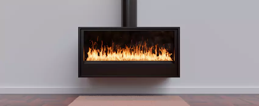 Affordable Floating Fireplace Repair And Installation Services in Magog, Quebec