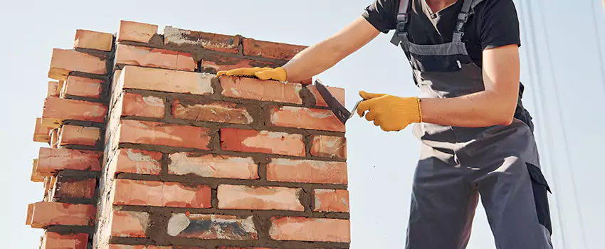 Flue Tiles Cracked Repair Services Near Me in Magog, Quebec