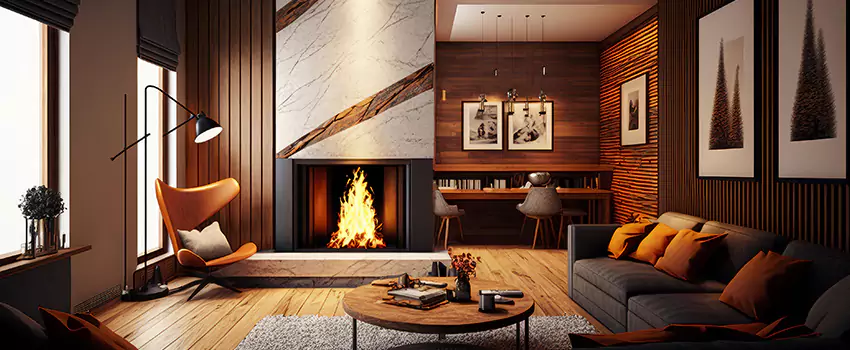 Heatilator Outdoor Fireplace Services in Magog, Quebec