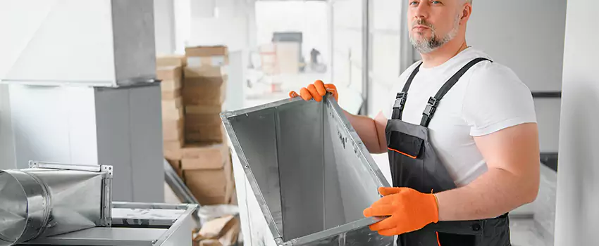 Heating Ductwork Insulation Repair Services in Magog, QC