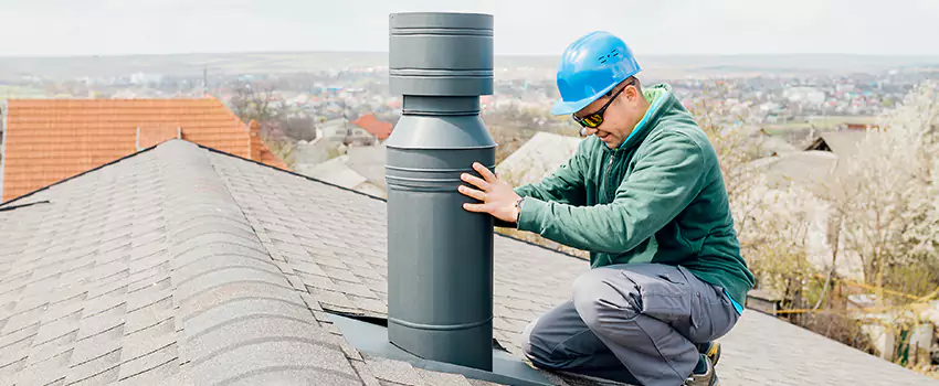 Broken Chimney Repair and Replacement Services in Magog, Quebec
