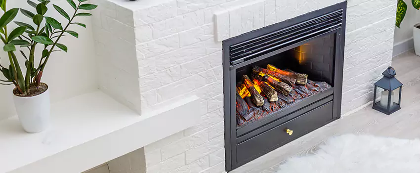 Majestic Lanai Outdoor Gas Fireplace Replacement in Magog, QC
