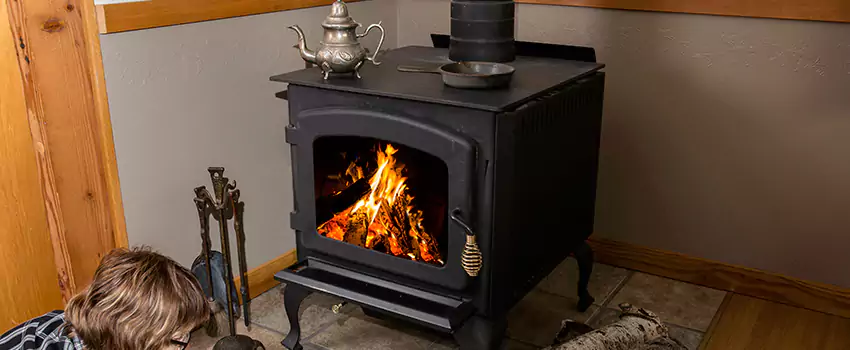 Quadra-Fire Expedition Wood Insert Repair in Magog, QC
