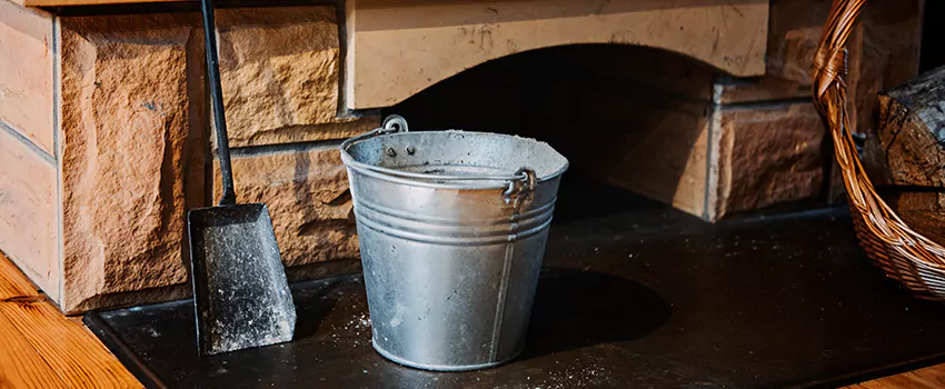 Soot Removal Process in Magog, Quebec