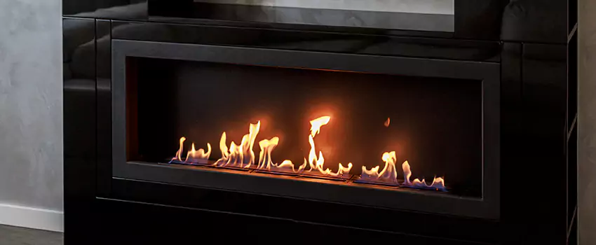 Town & Country Outdoor Fireplace in Magog, QC