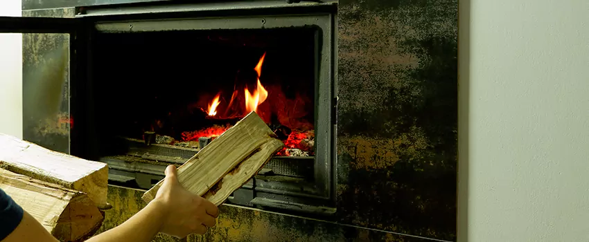 Best Wood Fireplace Repair Company in Magog, Quebec