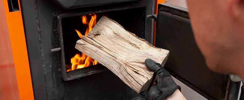 Indoor Wood Burning Furnace Repair and Installation in Magog, Quebec