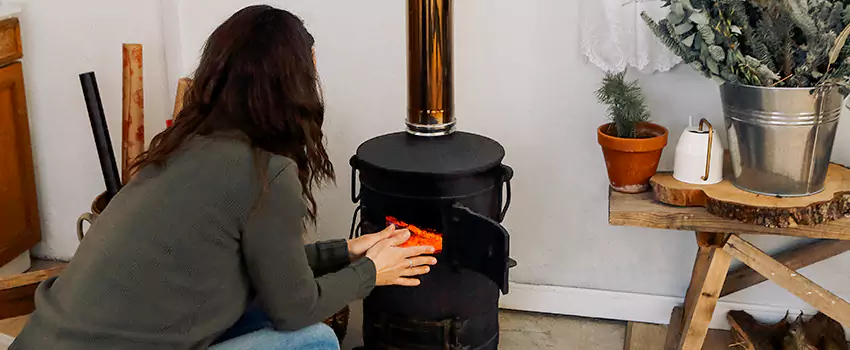 Wood Stove Chimney Cleaning Services in Magog, QC