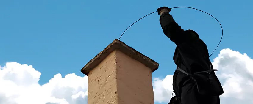 Raccoon Removal Solution from Chimney in Magog, QC