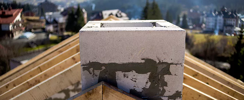 Chimney Ash Dump Cover Repair Services in Magog, QC