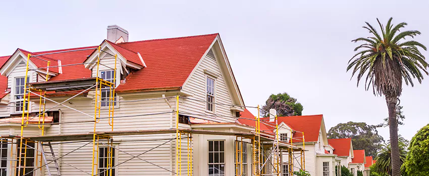 Commercial Chimney Blockage Removal in Magog, Quebec