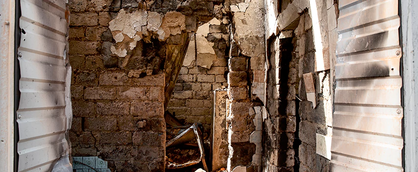 Chimney Concrete Bricks Rotten Repair Services in Magog, Quebec