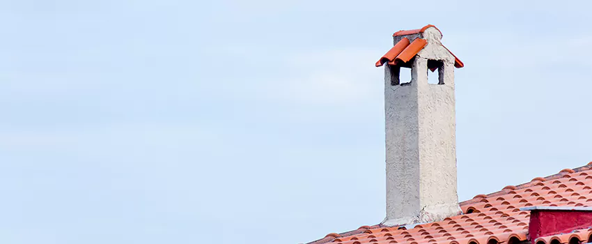 Chimney Crown Problems in Magog, Quebec